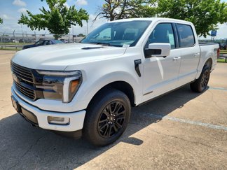 New 2025 Ford F150 Platinum w/ Equipment Group 702A High image 1