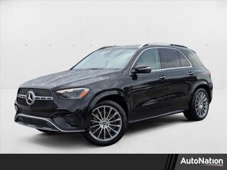 Used 2024 Mercedes-Benz GLE 350 4MATIC image 1