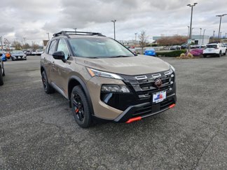 New 2025 Nissan Rogue SV w/ Rock Creek Premium Package image 1