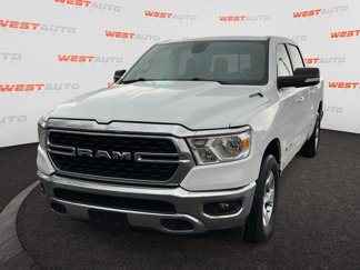 Used 2022 RAM 1500 Big Horn image 1