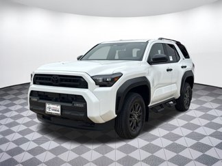 New 2025 Toyota 4Runner SR5 image 1