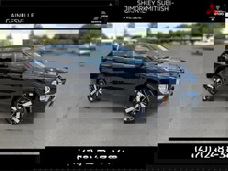 New 2025 Mitsubishi Outlander SE image 1