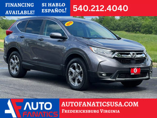 Used 2018 Honda CR-V EX-L image 1