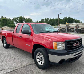 Used 2012 GMC Sierra 1500 W/T image 1