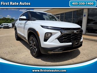 Used 2024 Chevrolet TrailBlazer ACTIV w/ Driver Confidence Package image 1
