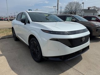 New 2025 Nissan Murano Platinum image 1