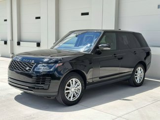 Used 2019 Land Rover Range Rover image 1
