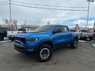 Used 2021 RAM 1500 TRX w/ TRX Level 2 Equipment Group image 1