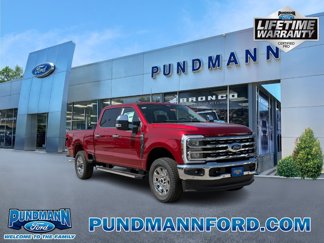 New 2026 Ford F250 Lariat image 1