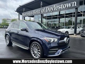 Certified 2022 Mercedes-Benz GLE 350 4MATIC image 1