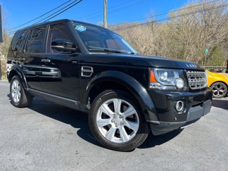 Used 2014 Land Rover LR4 HSE image 1