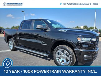 New 2026 RAM 1500 Big Horn image 1