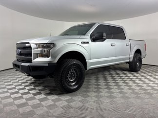 Used 2017 Ford F150 XLT w/ Equipment Group 301A Mid image 1