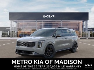 New 2025 Kia Carnival SX Prestige image 1