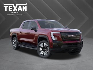 New 2026 GMC Sierra EV Elevation w/ Premium Package image 1