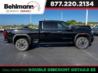 New 2025 GMC Sierra 2500 Denali Ultimate image 1
