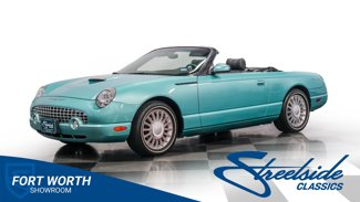 Used 2002 Ford Thunderbird image 1