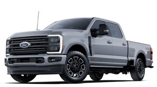 New 2025 Ford F250 Platinum image 1
