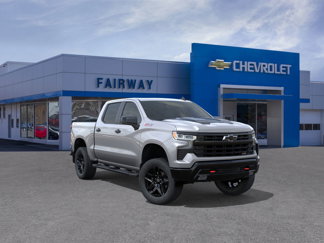 New 2025 Chevrolet Silverado 1500 LT Trail Boss w/ Convenience Package II image 1