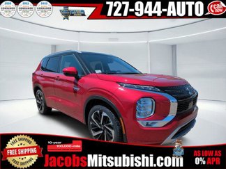 New 2025 Mitsubishi Outlander SEL image 1