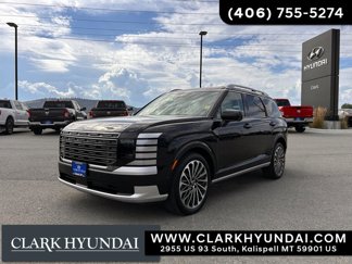New 2026 Hyundai Palisade Calligraphy image 1