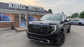 Used 2022 GMC Sierra 1500 Denali Ultimate image 1