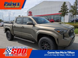 New 2025 Toyota Tacoma TRD Sport image 1