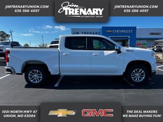 New 2025 Chevrolet Silverado 1500 LT w/ Z71 Off-Road Package image 1