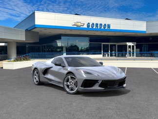 New 2025 Chevrolet Corvette Stingray Preferred Conv w/ Battery Protection Package image 1