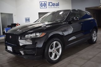 Used 2020 Jaguar F-PACE Premium image 1