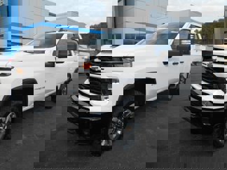 New 2025 Chevrolet Silverado 2500 Custom w/ Custom Value Package image 1