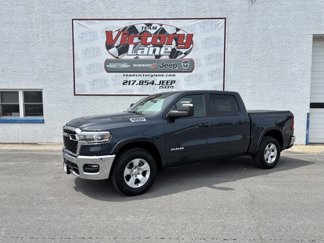 New 2025 RAM 1500 4x4 Crew Cab image 1