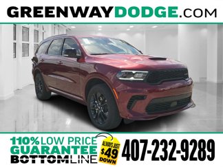 New 2025 Dodge Durango GT image 1