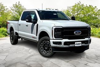 New 2026 Ford F250 Platinum image 1