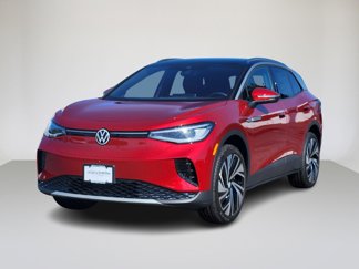 New 2025 Volkswagen ID.4 Pro S Plus image 1