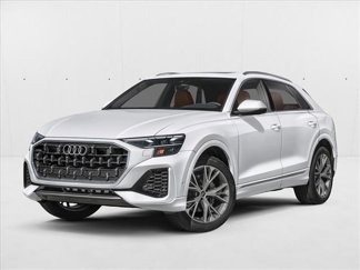 New 2025 Audi Q8 Prestige image 1