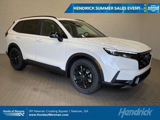 New 2026 Honda CR-V Sport-L image 1