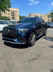 Used 2021 Mercedes-Benz GLE 63 AMG S image 1