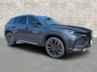 New 2025 MAZDA CX-50 AWD 2.5 Turbo w/ Accent Package video 1