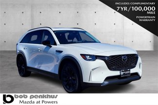 New 2025 MAZDA CX-90 Plug-In Hybrid w/Premium Sport image 1