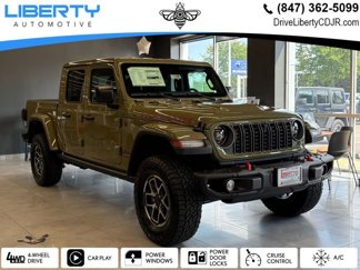 New 2025 Jeep Gladiator Rubicon image 1