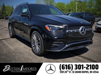 New 2025 Mercedes-Benz GLE 580 4MATIC image 1