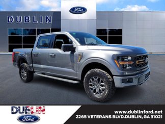New 2025 Ford F150 Tremor image 1