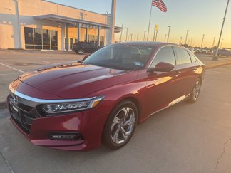 Used 2018 Honda Accord EX-L image 1