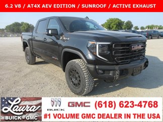 New 2026 GMC Sierra 1500 AT4X w/ AT4X AEV Edition image 1