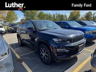 Used 2024 Jeep Grand Cherokee Limited image 1