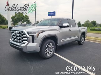 New 2026 Toyota Tundra 1794 Edition image 1