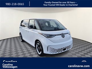New 2025 Volkswagen ID. Buzz Pro S image 1