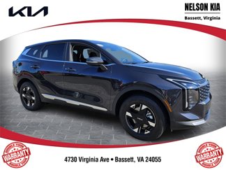 New 2026 Kia Sportage LX image 1
