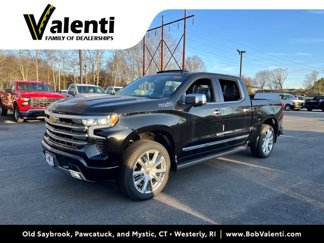 New 2025 Chevrolet Silverado 1500 High Country image 1